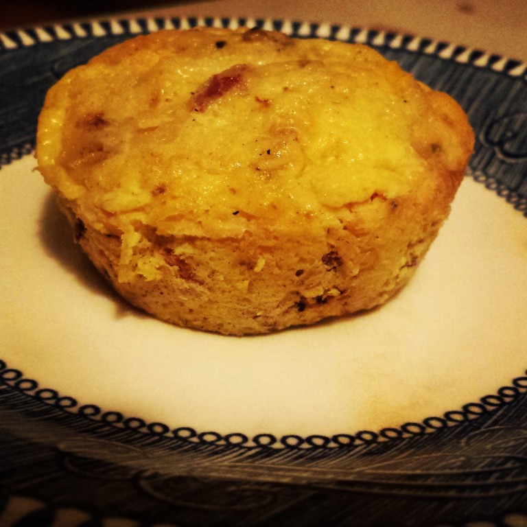 Keto Breakfast Cups My KY Homestead